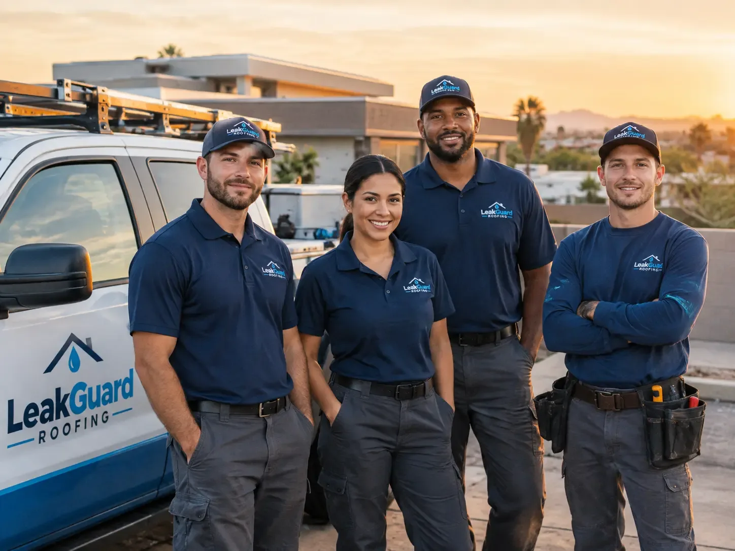 Flat Roof Leak Repair company in Easton, ME